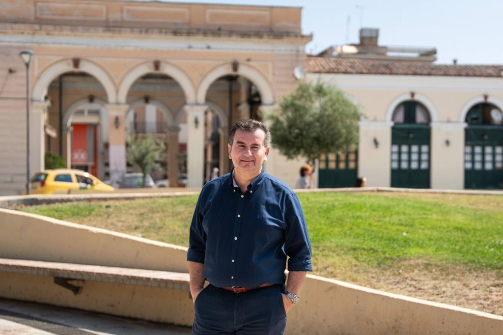 Αναγέννηση της Νεοκλασικής Αγοράς του Άργους