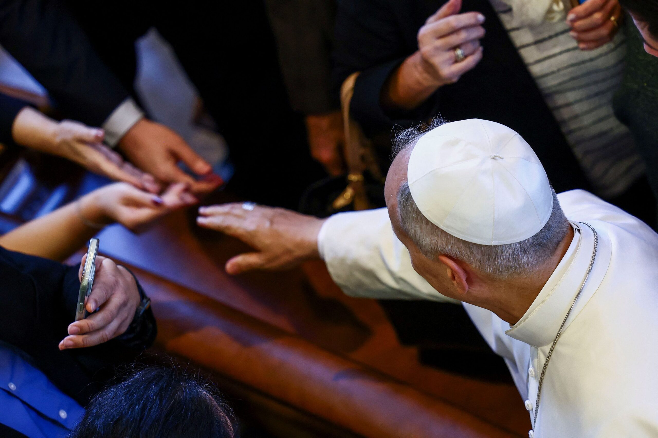 Στην Νίκαια της Βιθυνίας ο Πάπας Λέων και ο Οικουμενικός Πατριάρχης Βαρθολομαίος