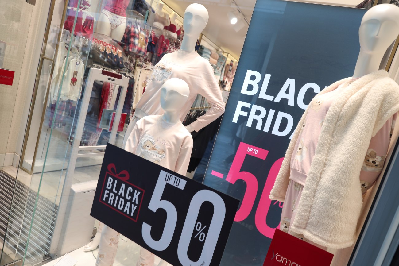 Όταν οι ουρές δεν μεταφράζονται σε πωλήσεις: Το φαινόμενο της Black Friday