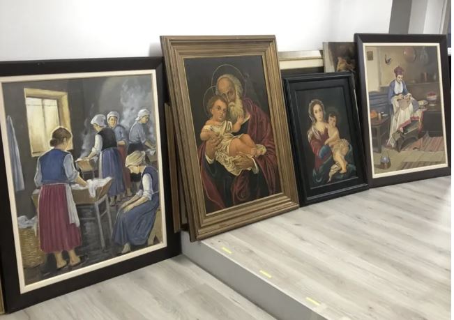 Αθωώθηκαν οι δύο συλληφθέντες για την υπόθεση των πλαστών πινάκων