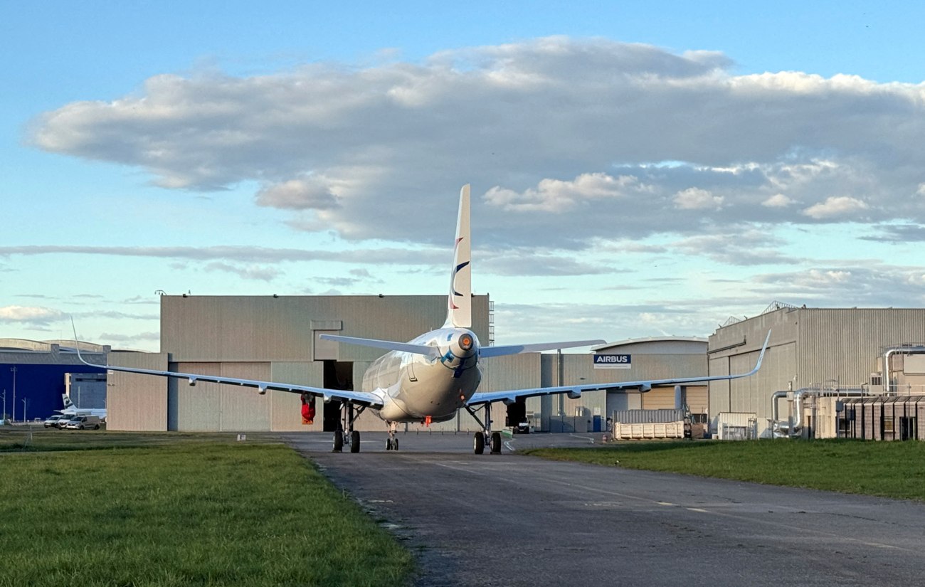 Η Airbus ανακαλεί 6.000 αεροσκάφη A320 λόγω αναβάθμισης λογισμικού μετά από ατύχημα