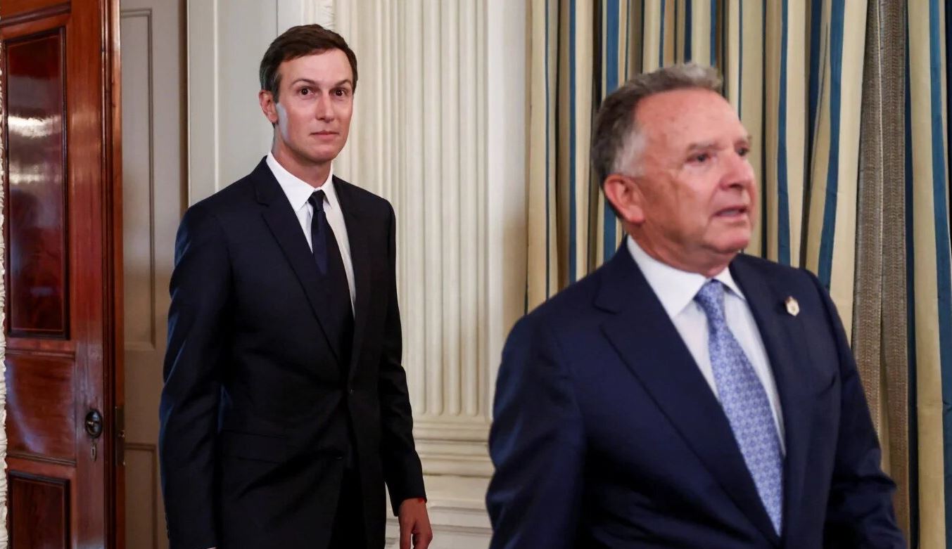 Αντιπροσωπεία από την Ουκρανία θα επισκεφθεί τις ΗΠΑ το Σαββατοκύριακο για ειρηνευτικές συνομιλίες