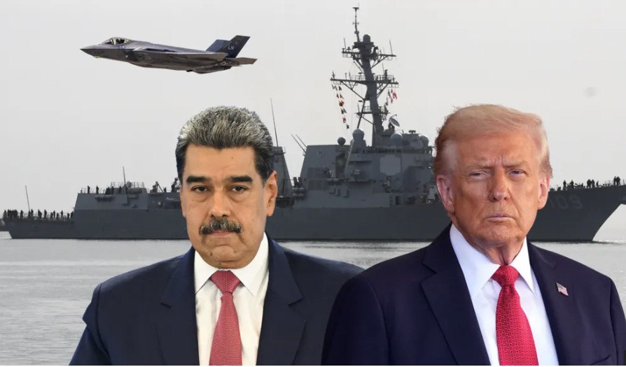 Βενεζουέλα: Τηλεφωνική επικοινωνία Τραμπ και Μαδούρο, σύμφωνα με τους New York Times