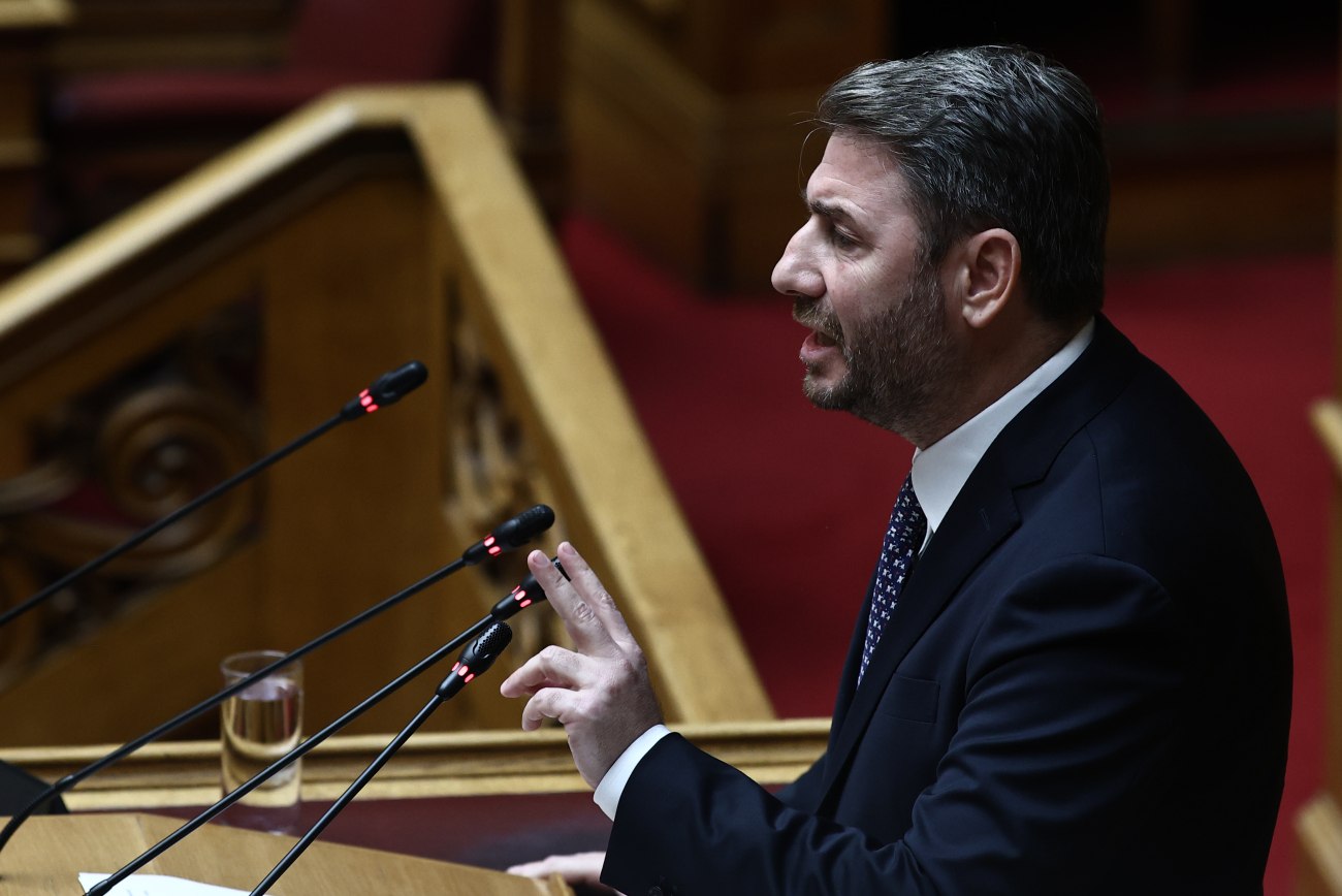 ΠΑΣΟΚ: Η στροφή του Ανδρουλάκη προς την Αριστερά