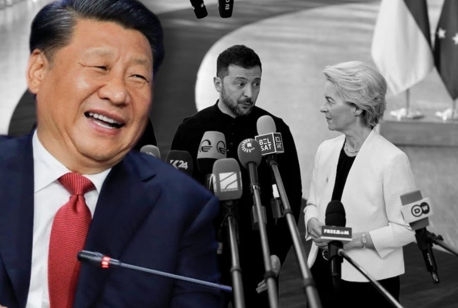Σκληρή πραγματικότητα για τους Ευρωπαίους: Ο επανεξοπλισμός απαιτεί την παρέμβαση του Πεκίνου