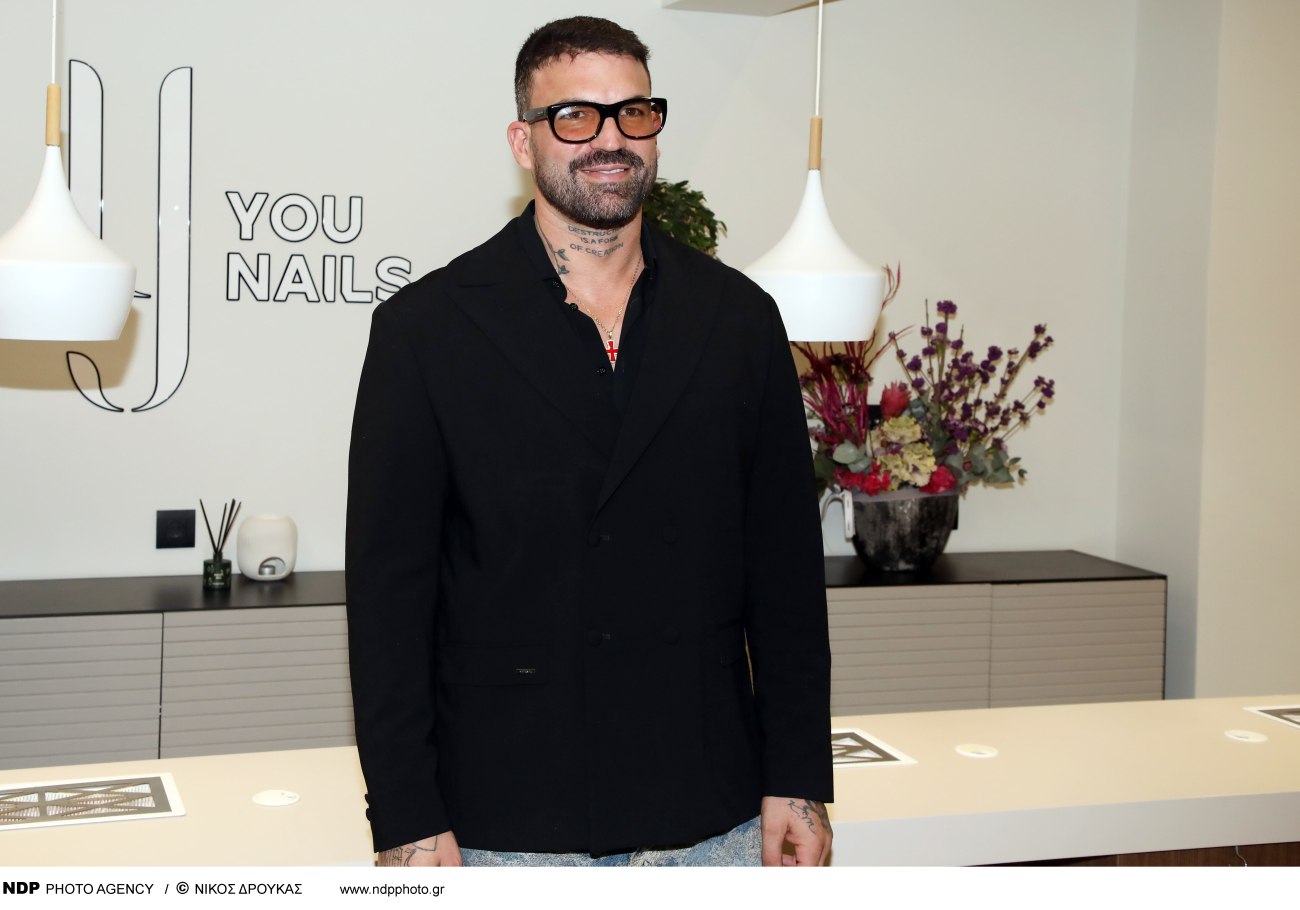 Δημήτρης Αλεξάνδρου: Νέα επιχειρηματική δραστηριότητα στον τομέα της ομορφιάς μετά τον χωρισμό