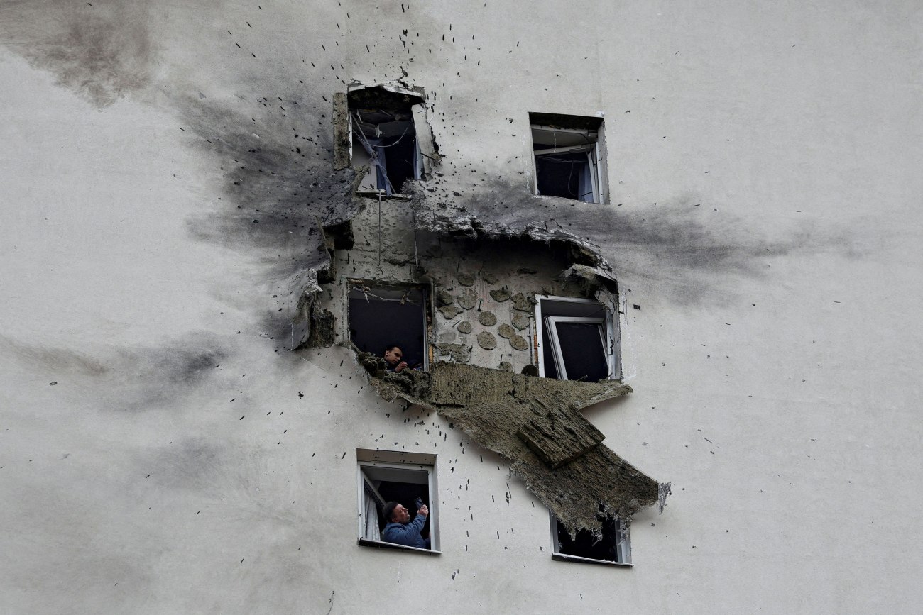 Ζελένσκι: Αντιπροσωπεία της Ουκρανίας καθοδόν προς τις ΗΠΑ για κρίσιμες συνομιλίες