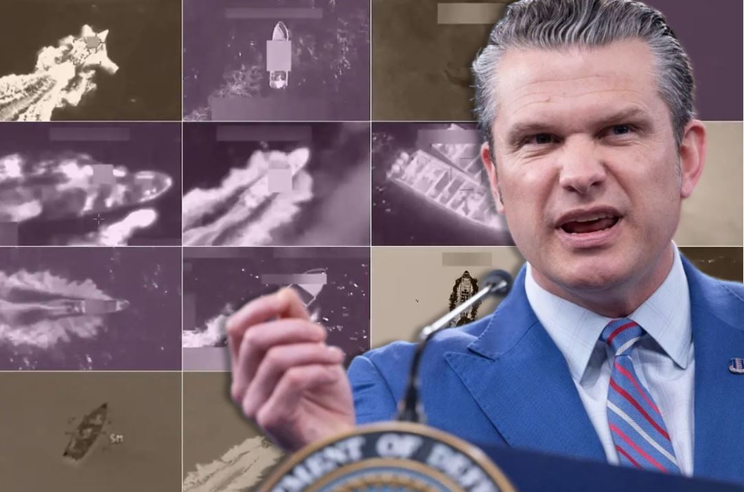 Σοκαριστική διαταγή του υπουργού Άμυνας των ΗΠΑ σε επιχειρήσεις στην Καραϊβική: Να εξολοθρεύσουμε όλους τους επιζώντες!