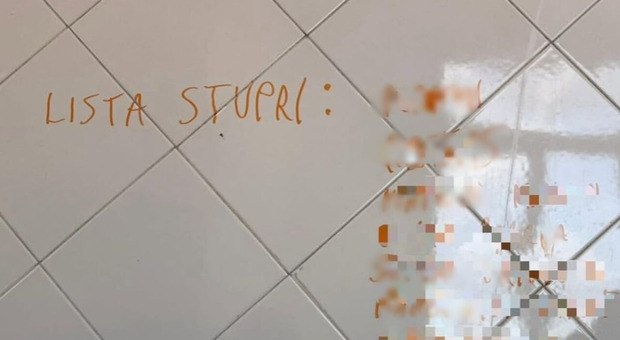 Σοκαριστικό περιστατικό σε σχολείο της Ρώμης: Μαθητές δημιούργησαν λίστα βιασμού στις τουαλέτες