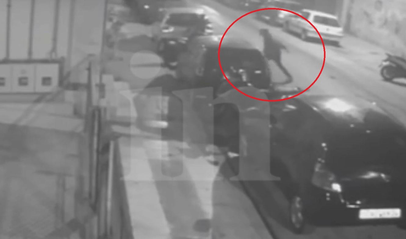 Εξιχνίαση της επίθεσης με χειροβομβίδα σε καφετέρια στα Σεπόλια – Βίντεο ντοκουμέντο αποκαλύπτει τη στιγμή της επίθεσης