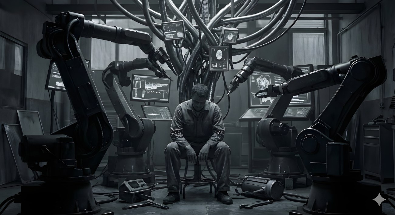 Διαφορετικές ταχύτητες, κοινά διακυβεύματα: Το μέλλον των διεκδικήσεων στην 5η Βιομηχανική Επανάσταση