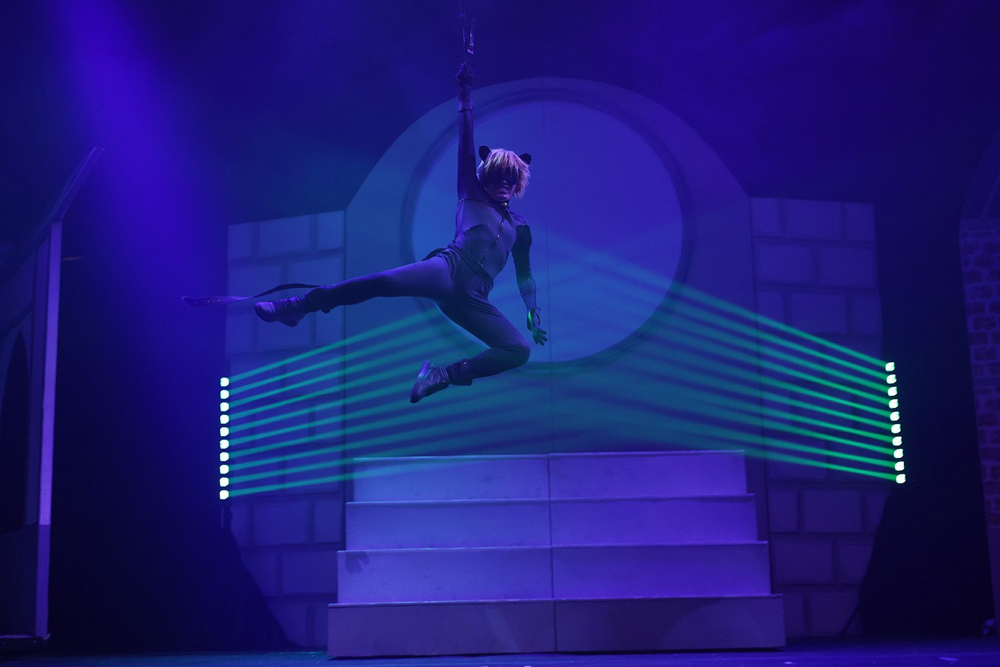 Miraculous: Ιστορίες των Ladybug και Cat Noir στο Θέατρο Φιλίπ