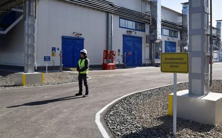 Καζακστάν: Παράκληση προς Ουκρανία να σταματήσει τις επιθέσεις στον τερματικό σταθμό της Κοινοπραξίας Πετρελαιαγωγού της Κασπίας