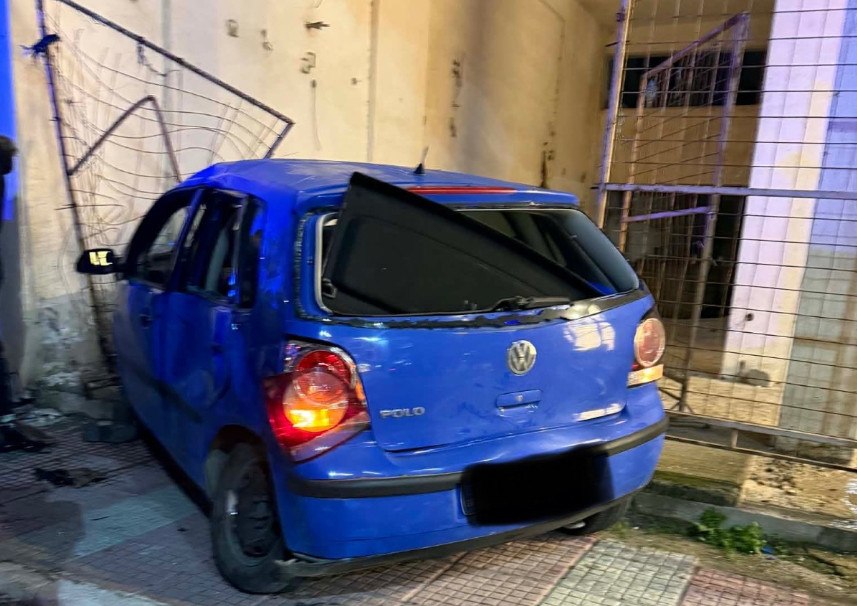 Τραγικό τροχαίο στη Λούτσα: Βίντεο ντοκουμέντο αποκαλύπτει τις σκληρές στιγμές