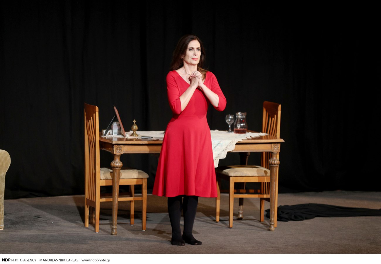 Κατερίνα Διδασκάλου: Η προσωπική μου ζωή δεν έχει υποστεί κακοποίηση, αλλά στην επαγγελματική μου πορεία τα πράγματα ήταν πιο δύσκολα