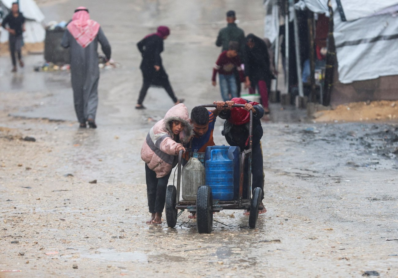 Γάζα: Ο ισραηλινός στρατός εξουδετέρωσε τέσσερις μαχητές, το Κατάρ προειδοποιεί για την εκεχειρία