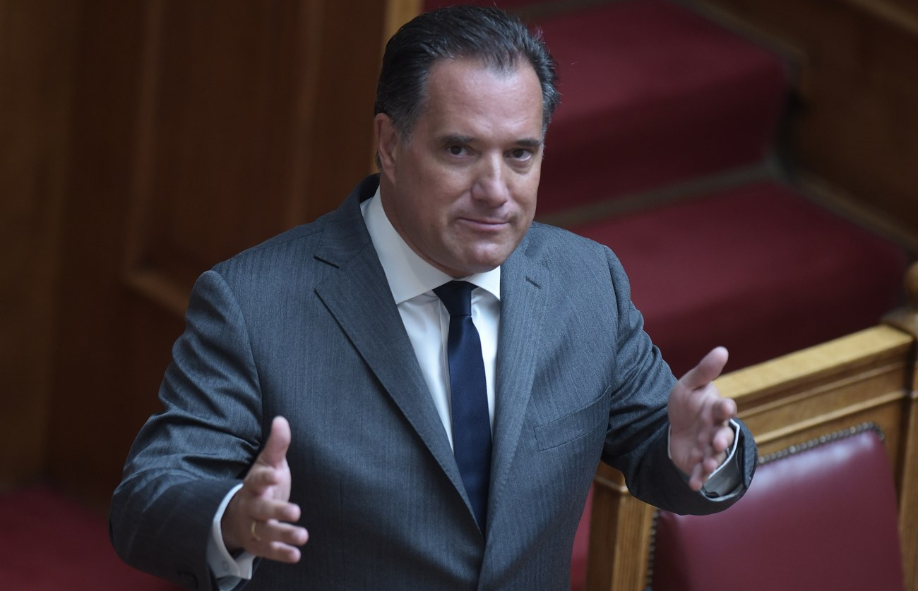 Γεωργιάδης: Ευχαριστώ τον κ. Τσίπρα για τη βοήθεια στη δημοσιότητα του βιβλίου μου