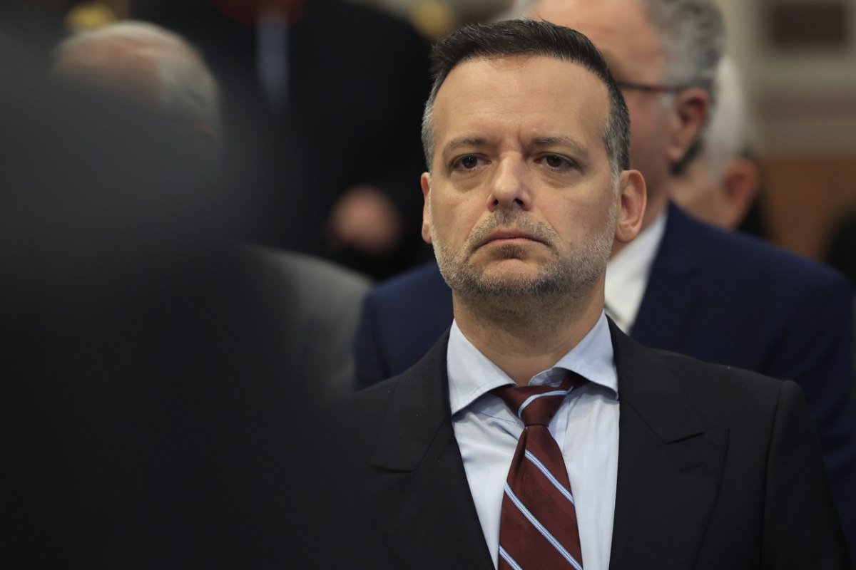 Δούκας: Η τρίτη τετραετία στη Νέα Δημοκρατία δεν πρέπει να είναι δεδομένη