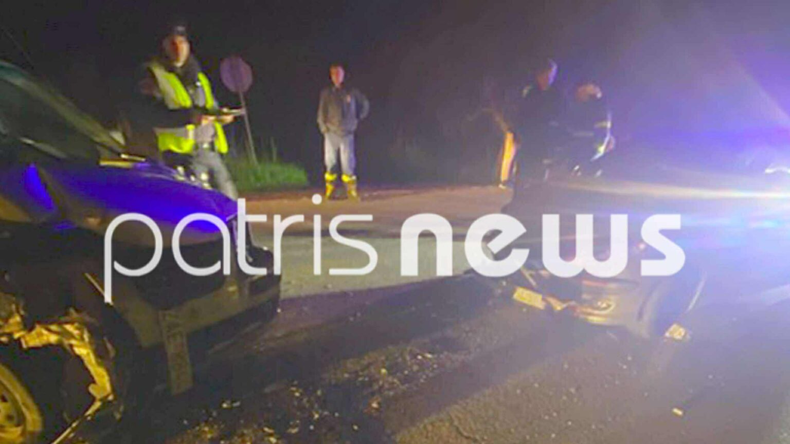 Σοβαρό τροχαίο στη Γαστούνη: Δύο γυναίκες στο νοσοκομείο μετά από μετωπική σύγκρουση