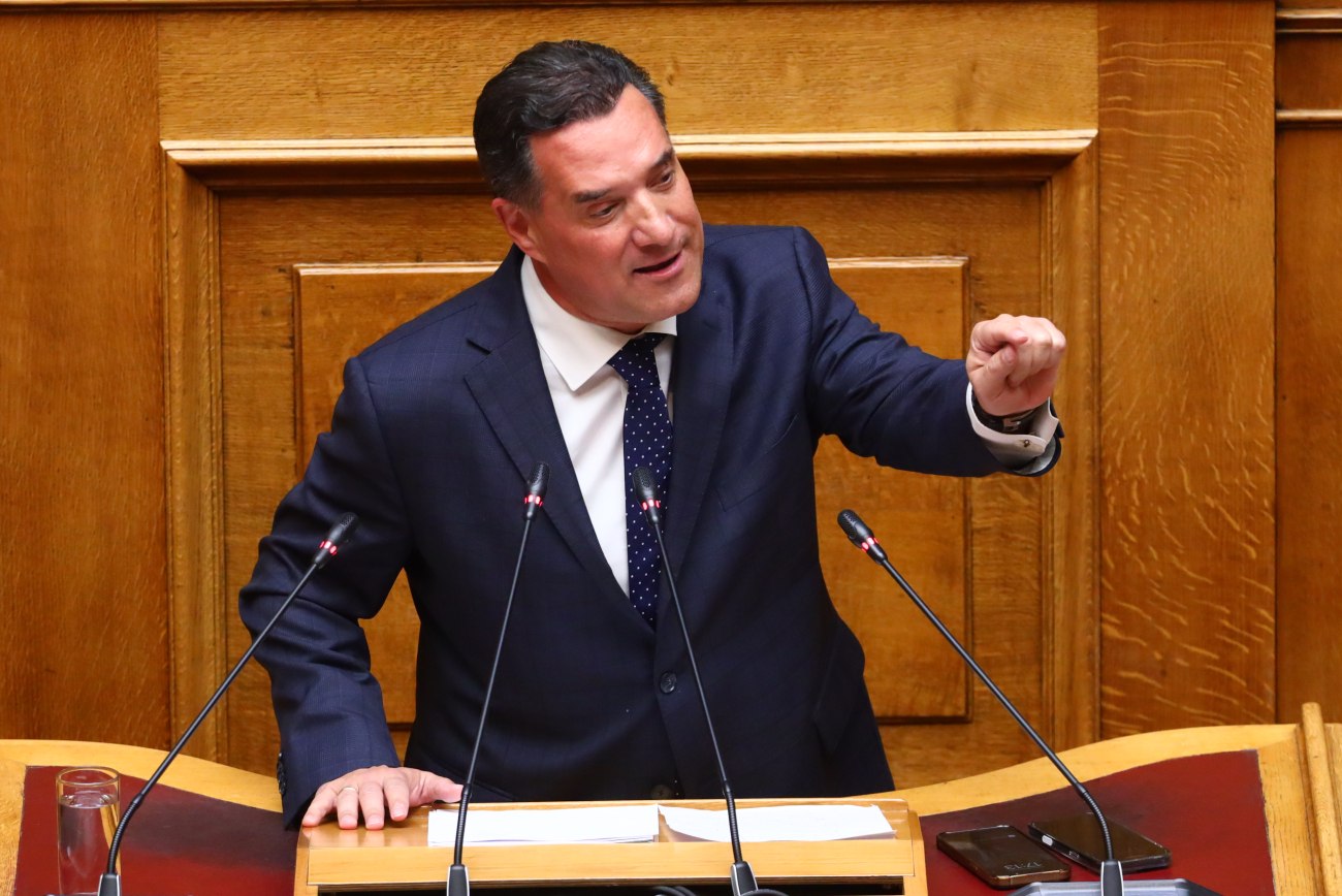 Γεωργιάδης: Δεν είναι φτωχοί αλλά μίζεροι οι Έλληνες, αμφισβητεί τα στοιχεία της ΕΛΣΤΑΤ