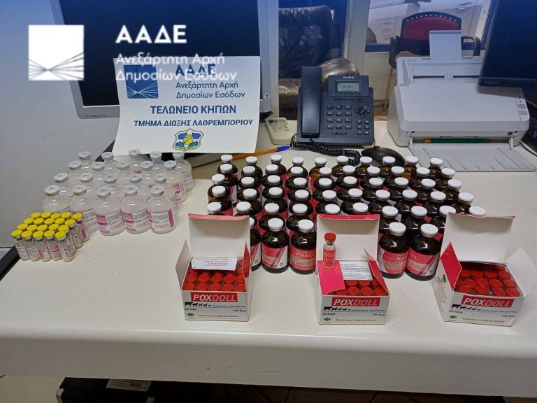 Αλεξανδρούπολη: Στη Δικαιοσύνη τη Δευτέρα ο Τούρκος υπήκοος με 8.000 εμβόλια κατά της ευλογιάς