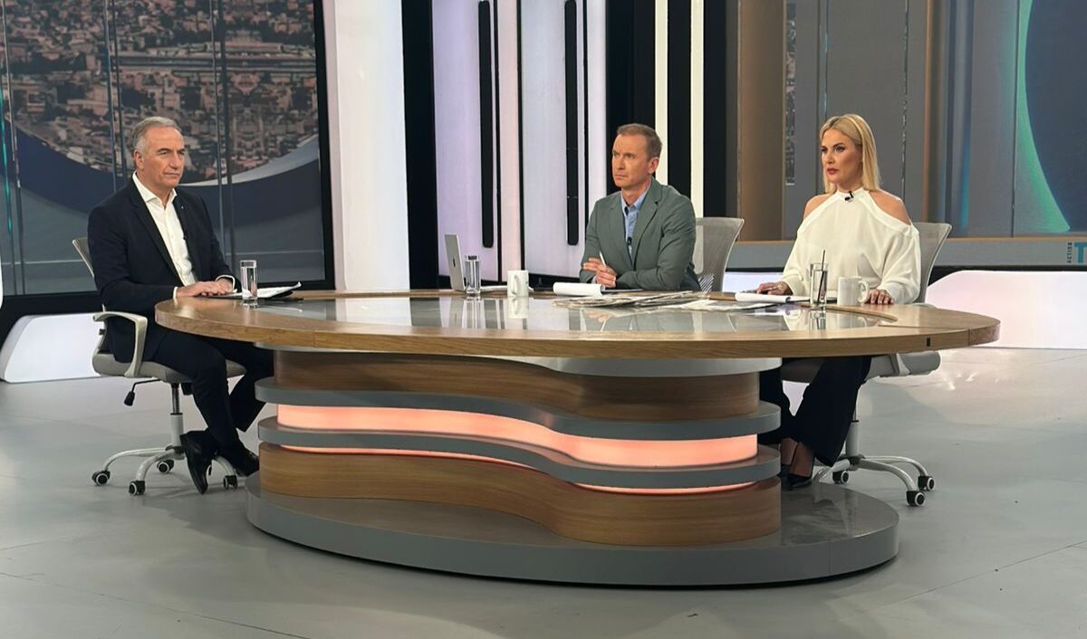 Καλαφάτης: “Με την κοινωνική συμφωνία διασφαλίζουμε την κοινωνική συνοχή απαραίτητη προϋπόθεση για την ανάπτυξη”