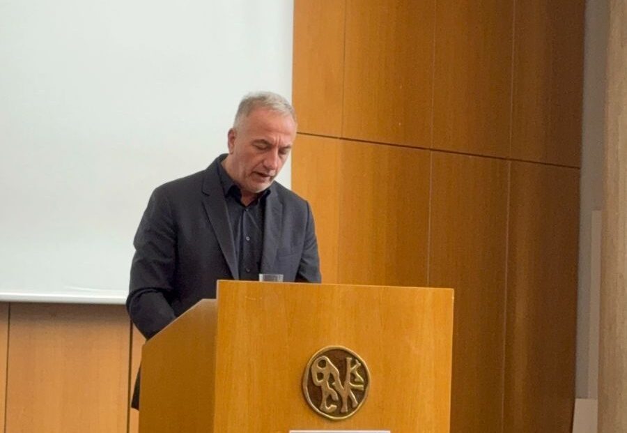 Σταύρος Καλαφάτης: «Επενδύουμε στην έρευνα που έχει στο επίκεντρο τον άνθρωπο»