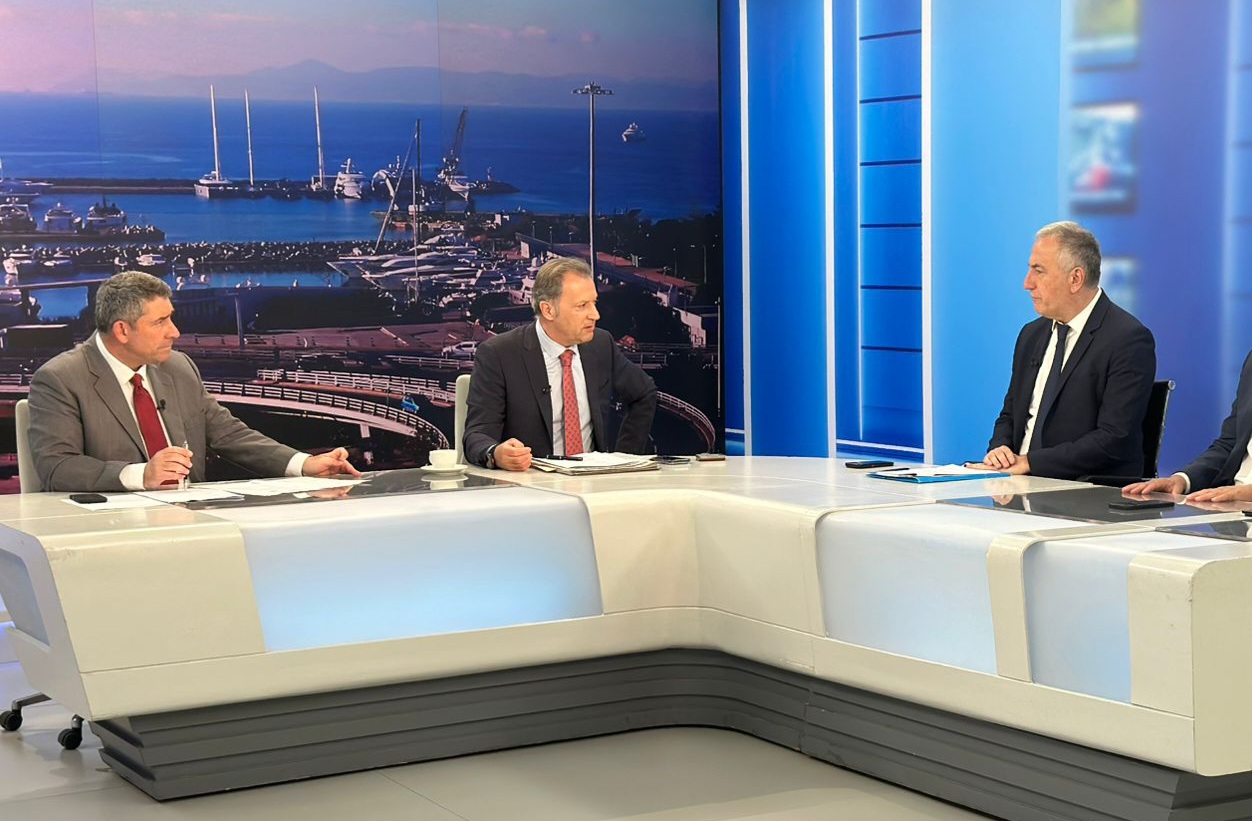 Σταύρος Καλαφάτης: «Εξαντλούμε κάθε προσπάθεια για να κάνουμε καλύτερη τη ζωή των συμπολιτών μας»