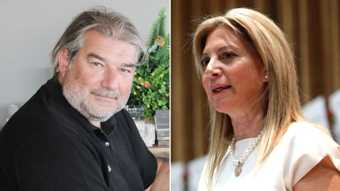 Καραχάλιος για το “ΚΥΜΑ”: Η Καρυστιανού μπορεί να κερδίσει με double score τον Μητσοτάκη – Μου είπε να οργανώσουμε κίνημα