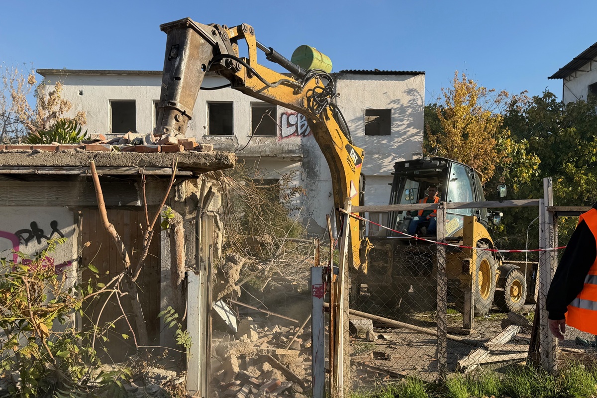 Δήμος Παύλου Μελά: Fake news οι φήμες για τη δημιουργία τζαμιού στη θέση του παλιού ΑΓΝΟ στη Σταυρούπολη