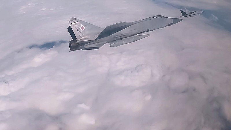 Η Ρωσία ισχυρίζεται ότι κατέστρεψε 37 drones και απέτρεψε μια «συνωμοσία» για πειρατεία σε μαχητικό αεροσκάφος