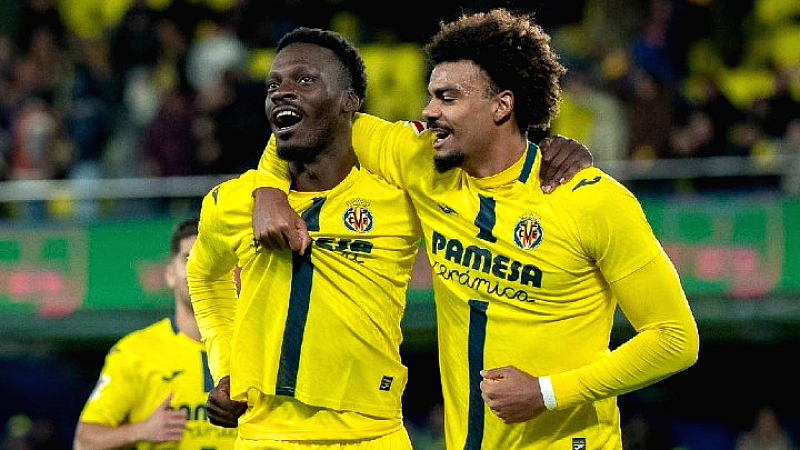 Ο Ολουβασέγι οδηγεί τη Βιγιαρεάλ σε νίκη