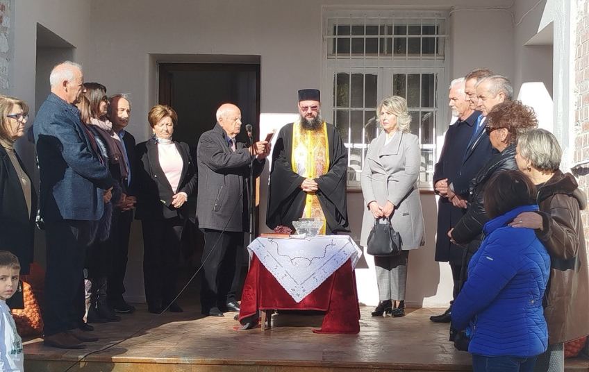 Με επιτυχία ολοκληρώθηκε η 3η Γιορτή Καρυδιάς στον Γεροπλάτανο