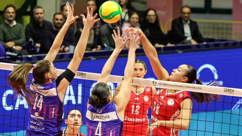 Αποτυχία για τον Ολυμπιακό στην πρεμιέρα του Champions League