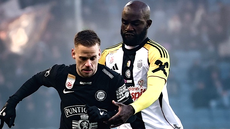 Αποτυχία της Στουρμ Γκρατς πριν την αναμέτρηση με τον Παναθηναϊκό