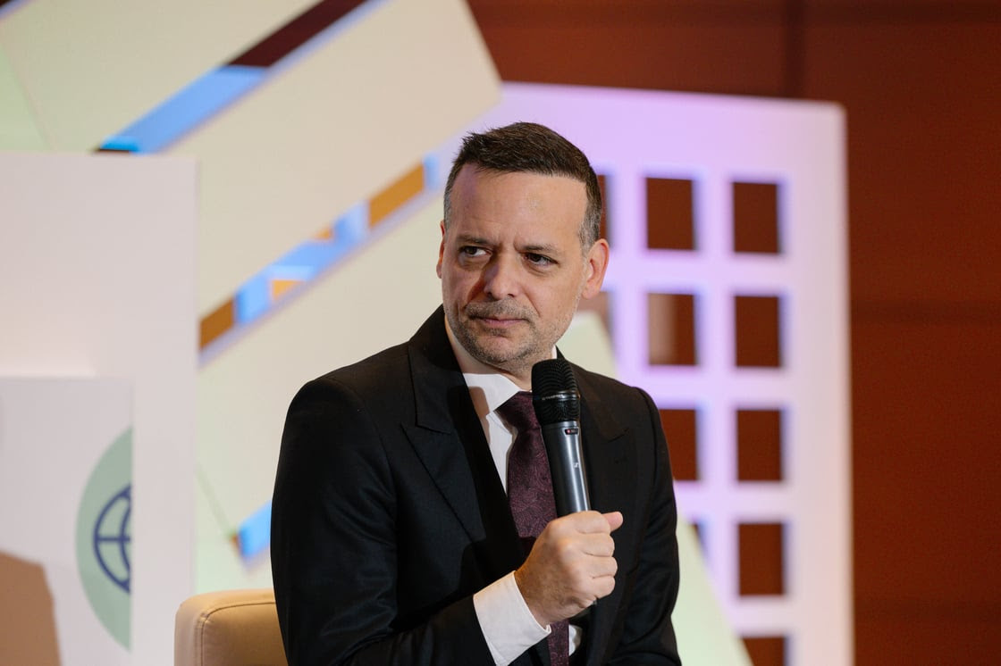 Χ. Δούκας στο CEO Initiative 2025: Πώς η Αθήνα θα γίνει διεθνές πρότυπο ανθεκτικού οικοσυστήματος