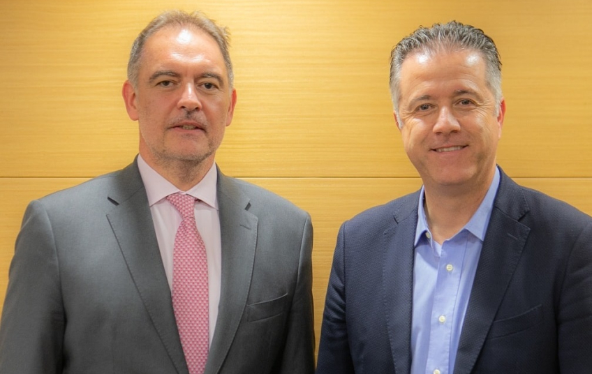 Ο Γρηγόρης Τάσιος νέος Αντιπρόεδρος του Ξενοδοχειακού Επιμελητηρίου Ελλάδος