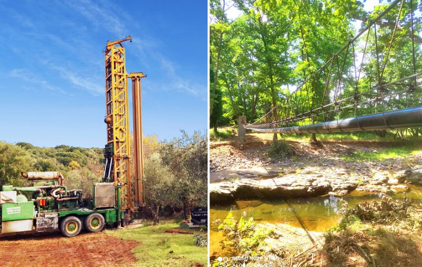 Χαλκιδική: Οι υπηρεσίες ύδρευσης των δήμων εντάσσονται στην ΕΥΑΘ – Στόχος η βελτίωση των υποδομών