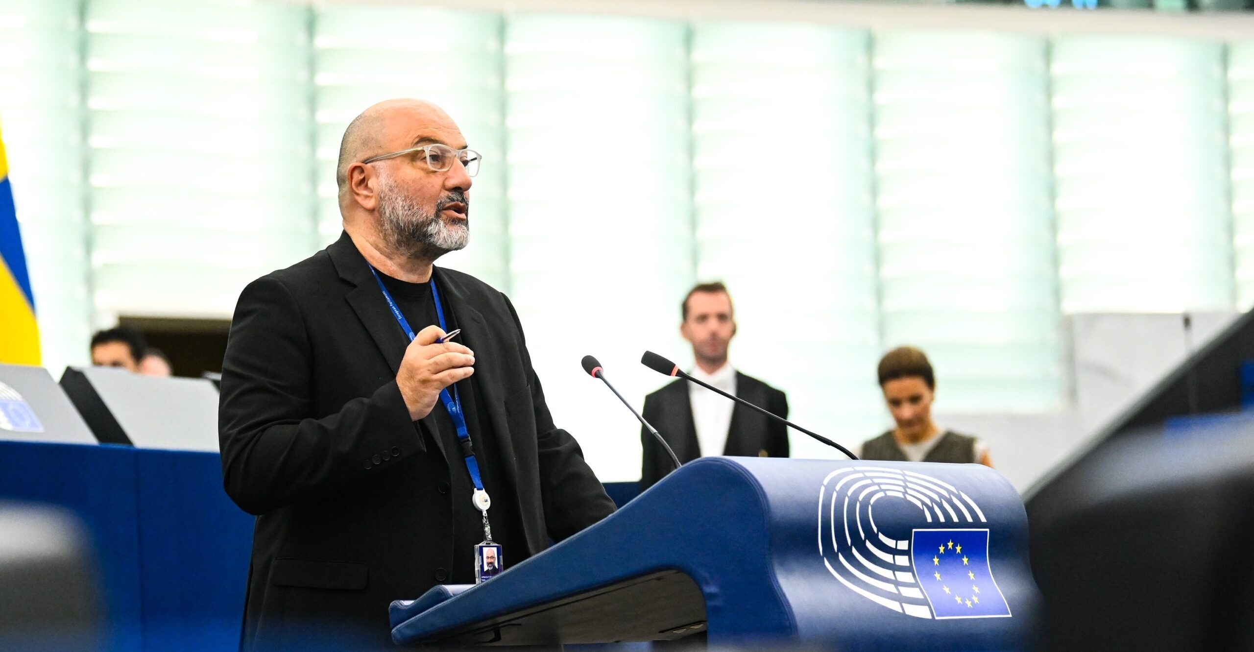 Σ. Αρναούτογλου από το Στρασβούργο: «Η Πράσινη μετάβαση να είναι δίκαιη και όχι σε βάρος των εργαζομένων»