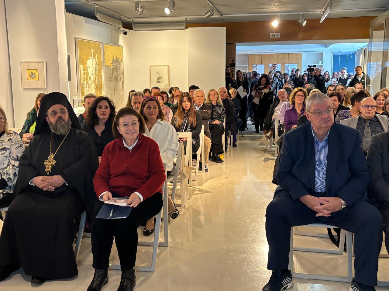 Λίνα Μενδώνη από τα Ιωάννινα: «Η χειροτεχνία είναι επάγγελμα, δημιουργική απασχόληση και μέσο οικονομικής αυτοτέλειας»