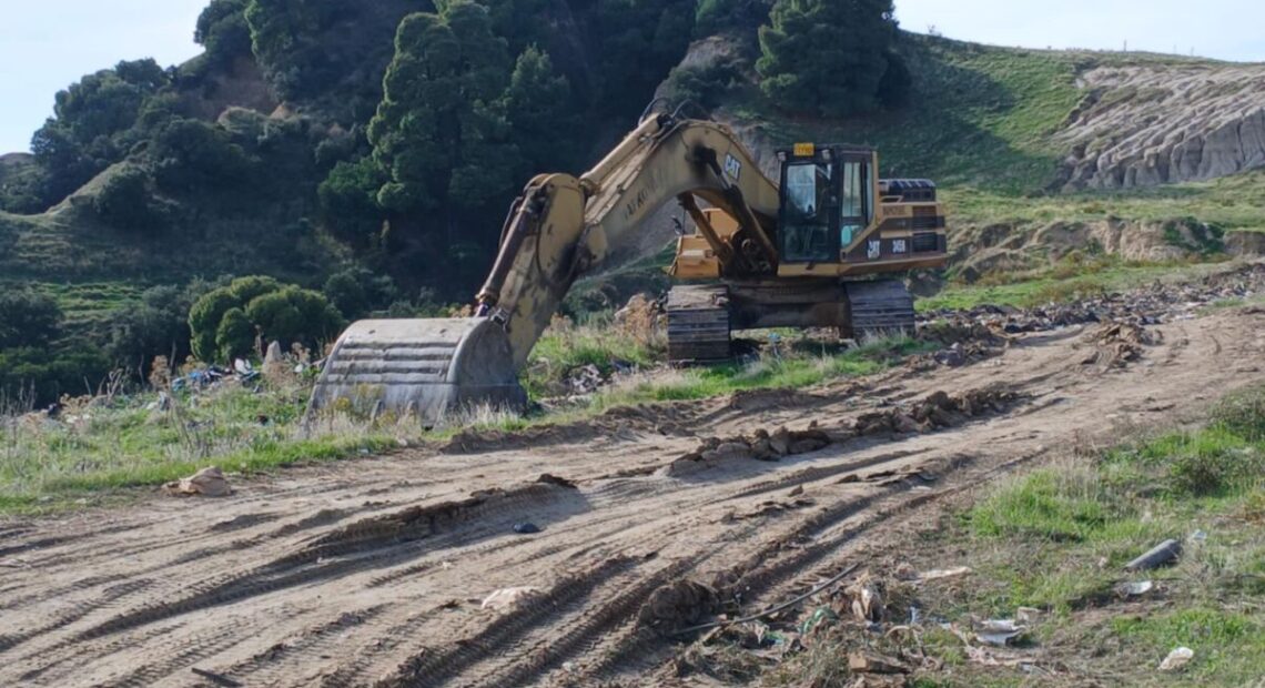 Δήμος Σιθωνίας: Ξεκινούν οι εργασίες για αποκατάσταση του ΧΑΔΑ Νικήτης – Έργο κομβικής σημασίας για την προστασία του περιβάλλοντος