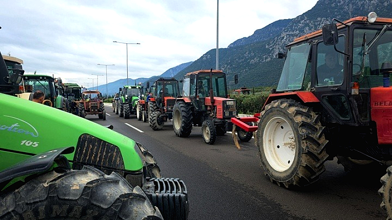 Αγρότες στη Στερεά Ελλάδα: Ενισχύουν τις κινητοποιήσεις τους