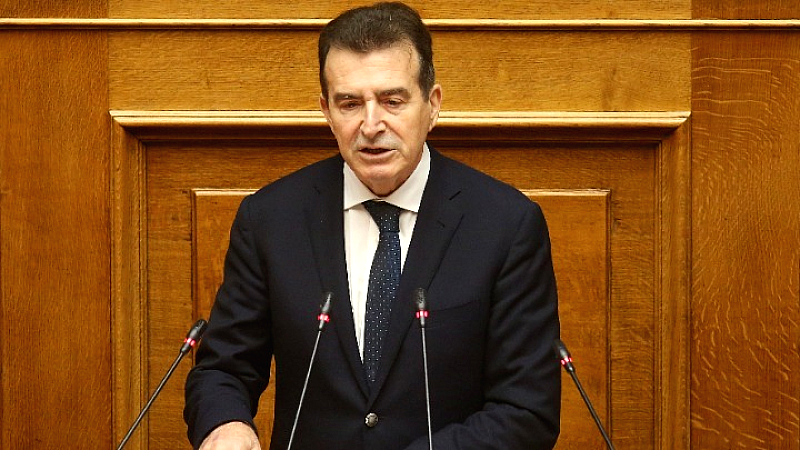 Μ. Χρυσοχοΐδης για τη στάση της αστυνομίας στις αγροτικές κινητοποιήσεις: Η ΕΛΑΣ δεν διαθέτει πλαστικές σφαίρες-Τι ψέμματα είναι αυτά που λέτε εδώ μέσα;