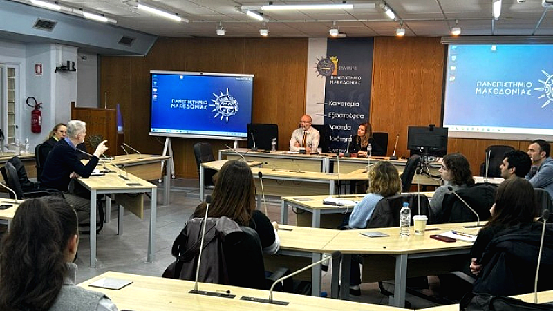 Μικρά κράτη σε ένα κόσμο γεωπολιτικών αβεβαιοτήτων: Το αναγκαίο καταφύγιο