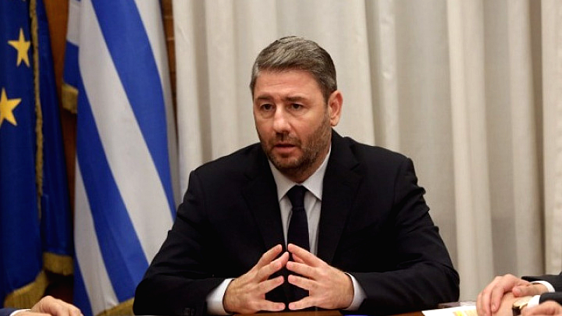 Ν. Ανδρουλάκης: Κάλεσμα για συνεννόηση στην αναθεώρηση του άρθρου 86