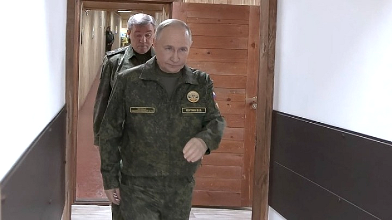 Η κατάληψη της Σίβερσκ από τον ρωσικό στρατό: Νέα προοπτική για το Ντονμπάς