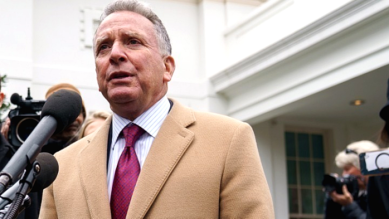 Ο Ντ. Τραμπ στέλνει τον Στιβ Γουίτκοφ στη Γερμανία για κρίσιμες συναντήσεις με τον Βολοντίμιρ Ζελένσκι και Ευρωπαίους ηγέτες