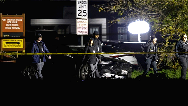 Τραγωδία στην Καλιφόρνια: Τέσσερις νεκροί, ανάμεσά τους τρία παιδιά, σε ένοπλη επίθεση σε πάρτι γενεθλίων