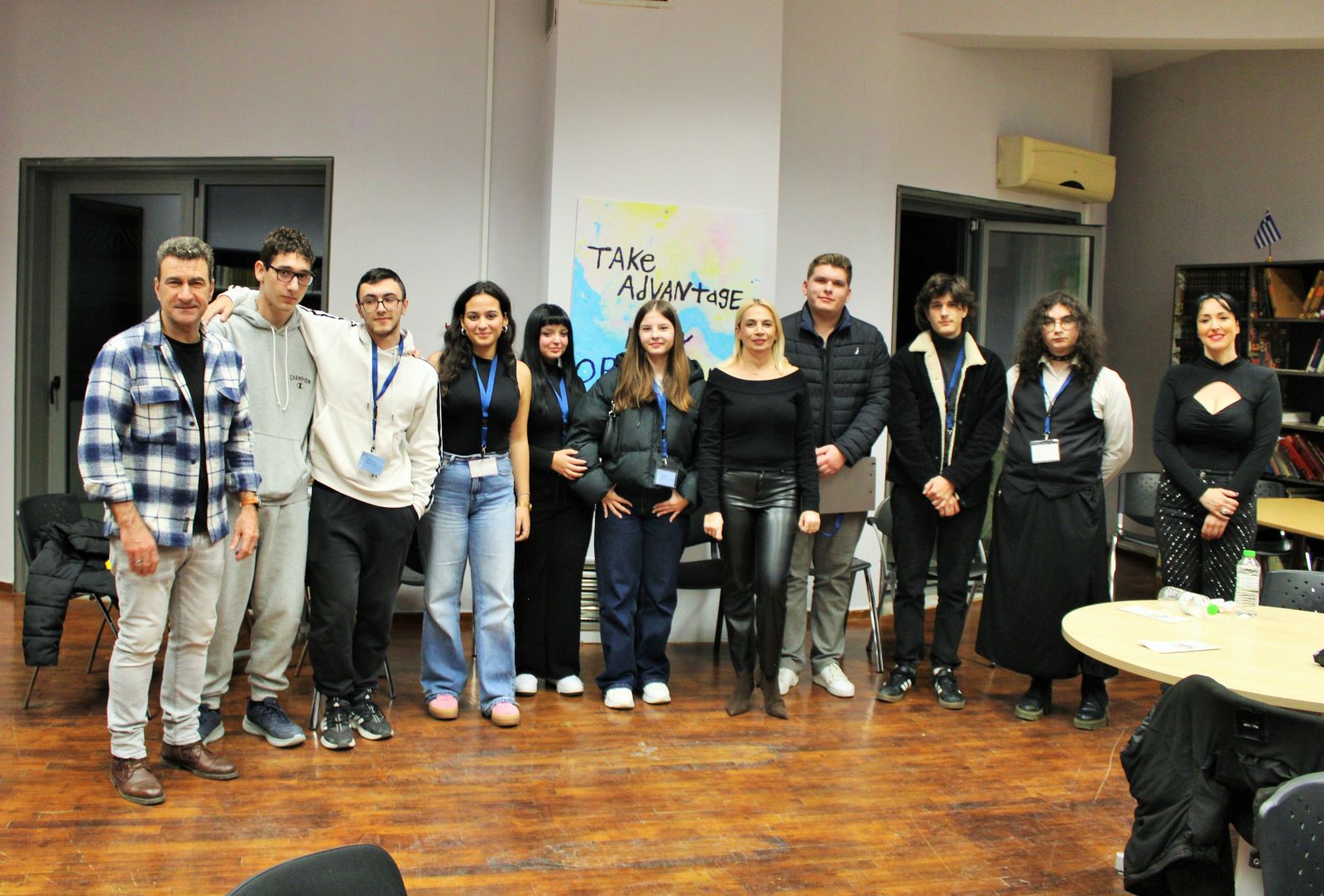 Ιστορική στιγμή για τη νεολαία του Δήμου Κορδελιού – Ευόσμου: Συγκροτήθηκε το 1ο Δημοτικό Συμβούλιο Νέων