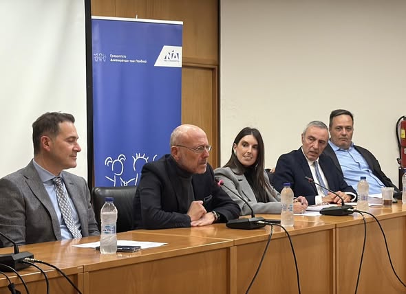 Εκδήλωση για την ψυχική υγεία παιδιών και εφήβων από τη Νέα Δημοκρατία στη Θεσσαλονίκη